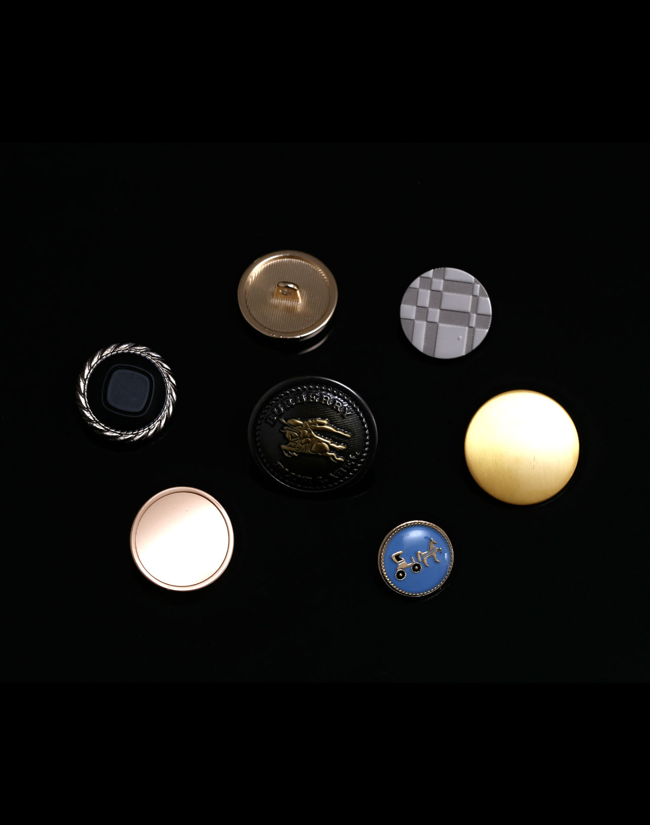 The importance of electroplating process in the production of metal buttons